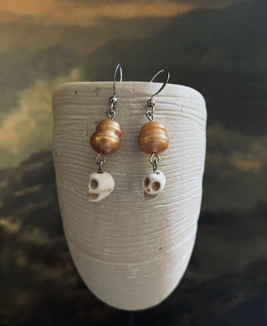 daraearrings,gold