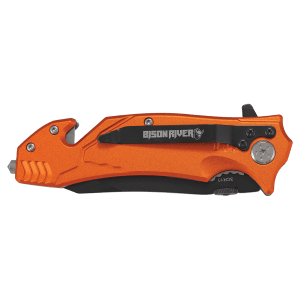 Bison River 4 1/2 inch rescue knife