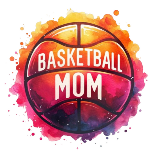 Basketball Mom DTF