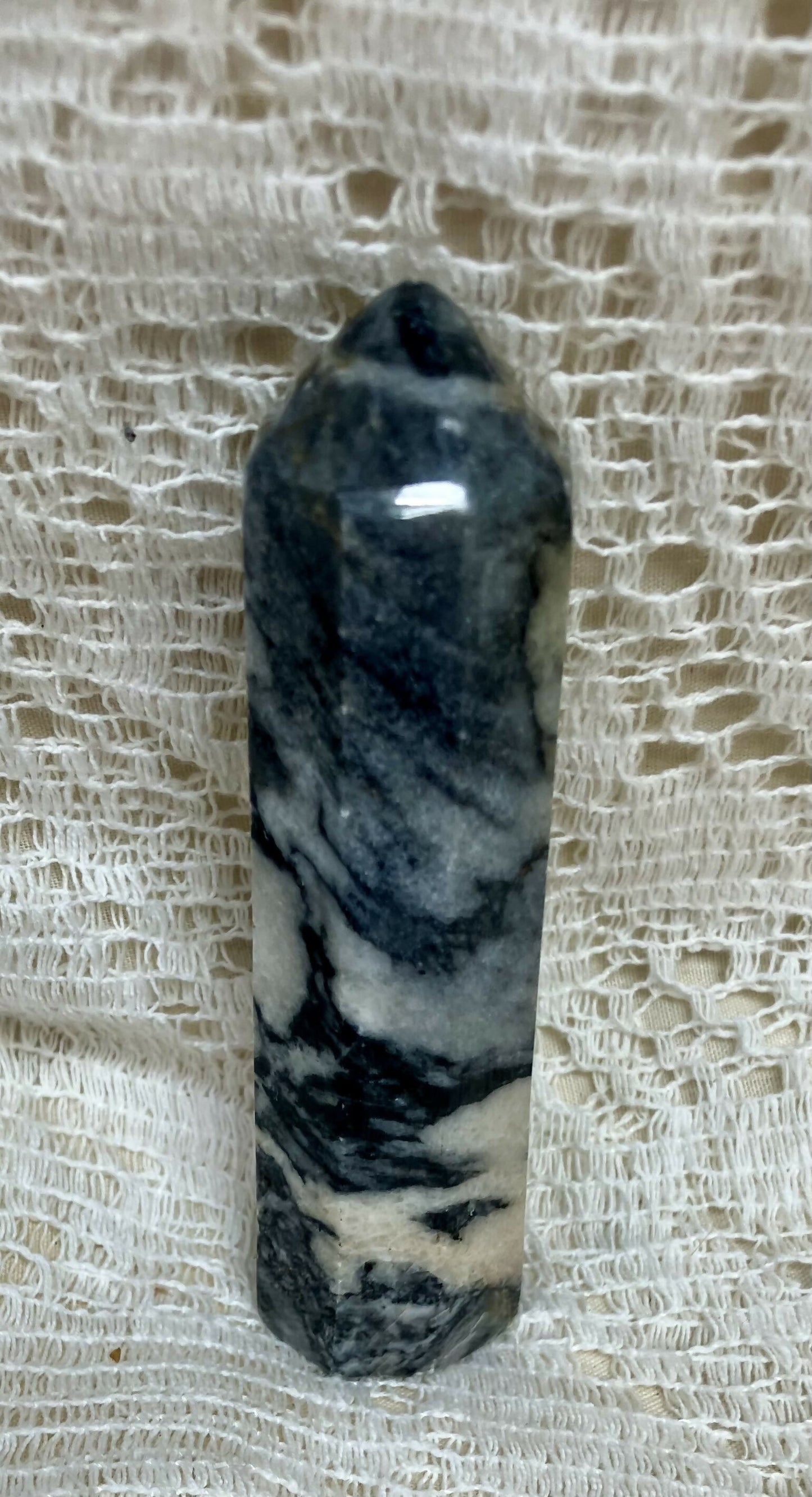 #3225 3 1/4" shell jasper tower 106gr