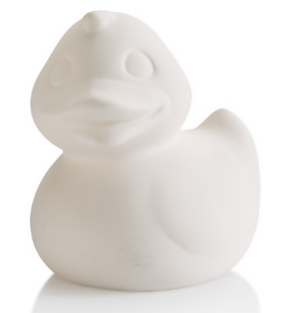 Rubber Duckie Collectible