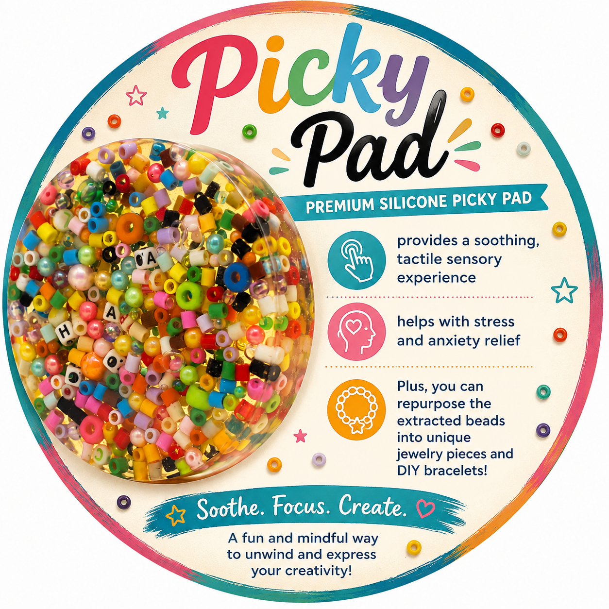 Picky Pad