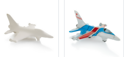 fighter jet