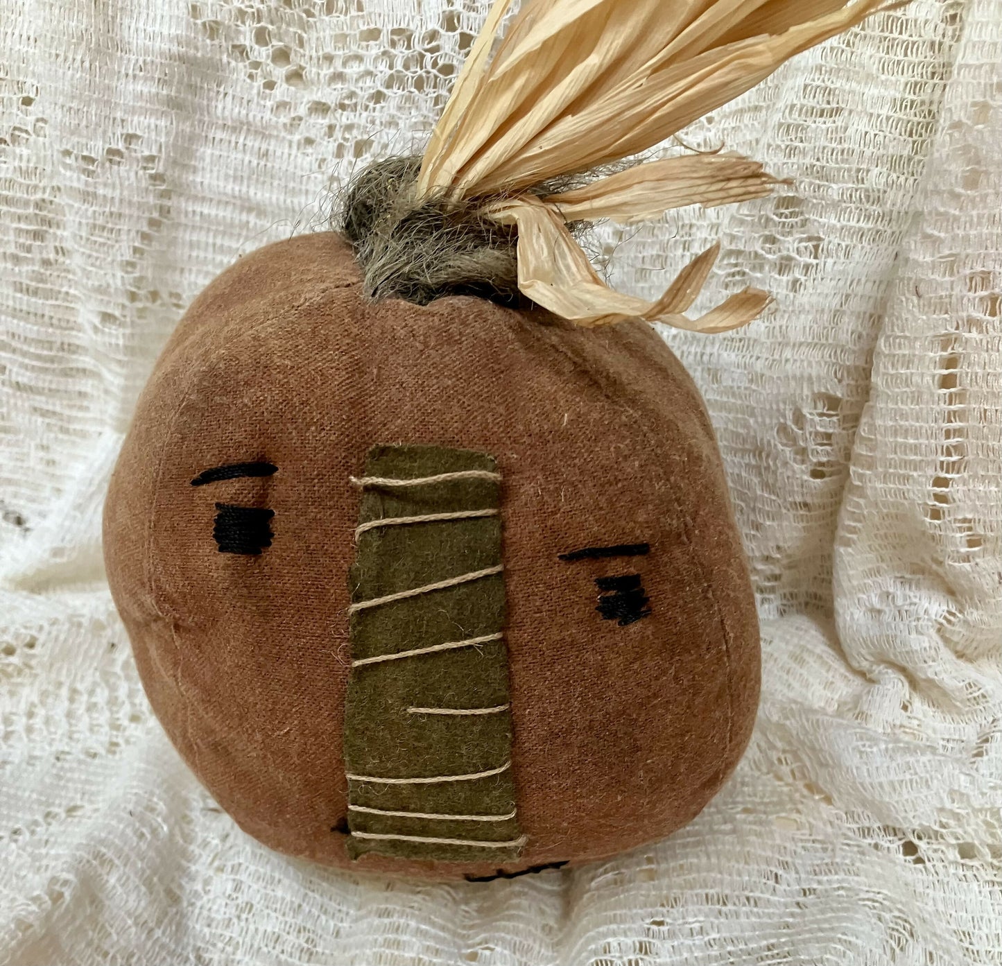 #276 Barney the pumpkinhead