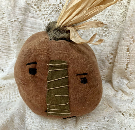 #276 Barney the pumpkinhead