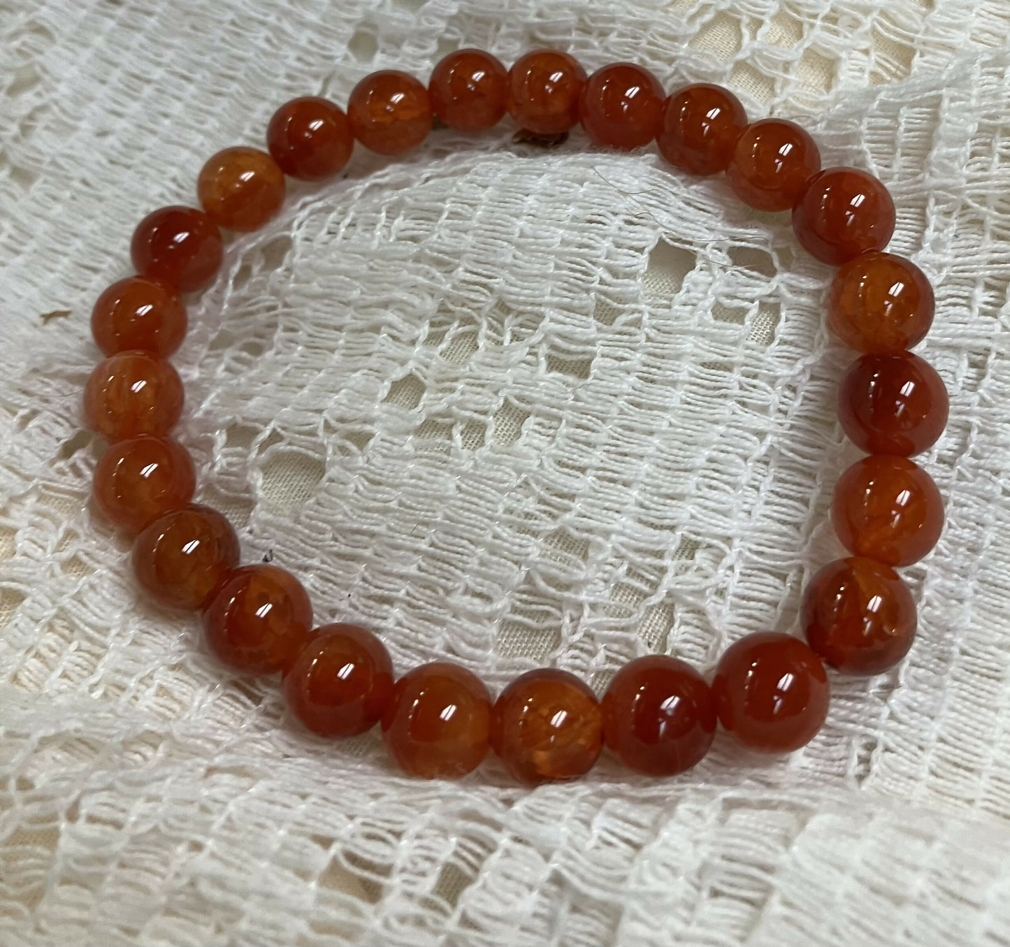 #1309 Crystal bracelet