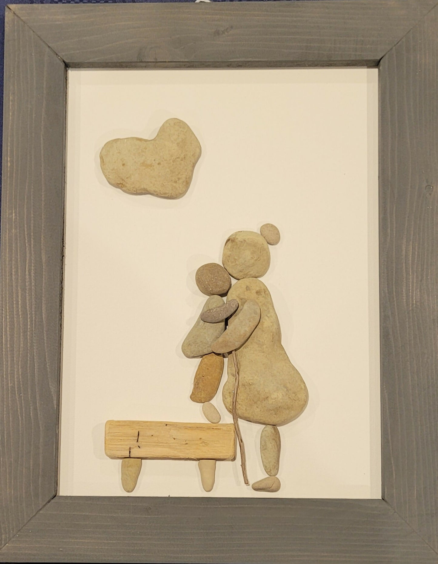 54 grandma w/grandchild 9x12