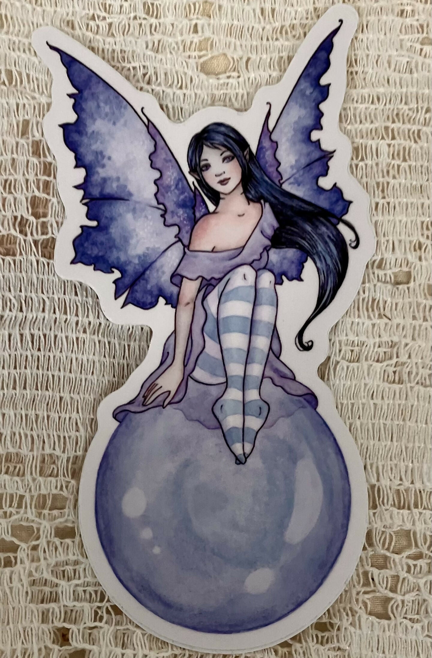 Amy Brown sticker #2711