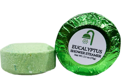 Shower Steamers