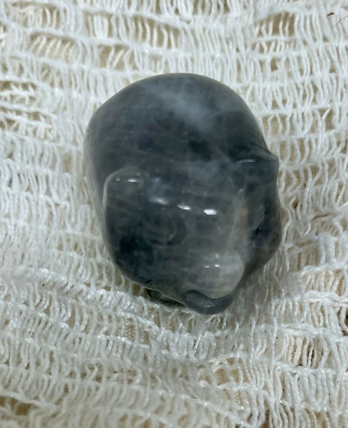 #2846 Crystal Labradorite pig