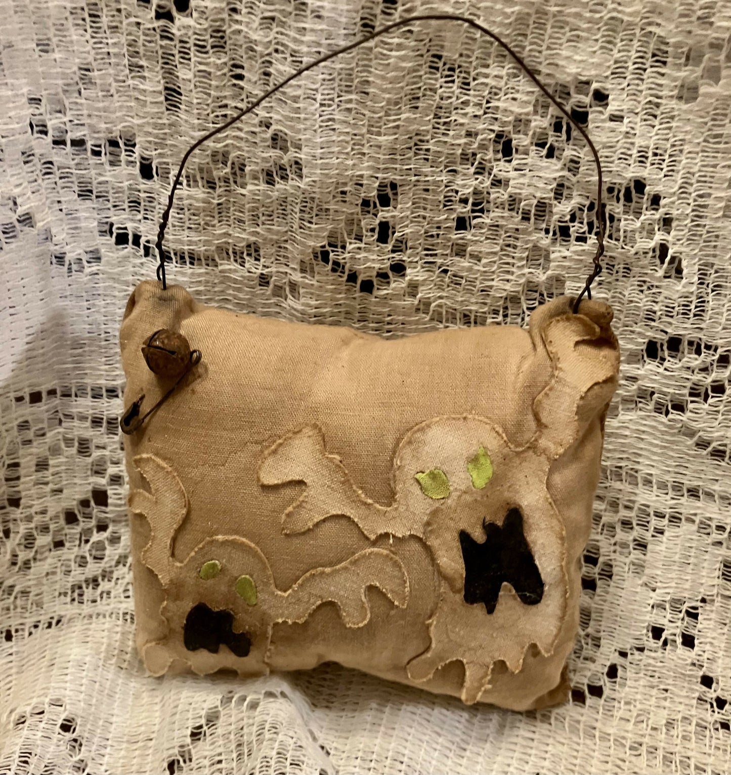 Ghost door hanger #2307