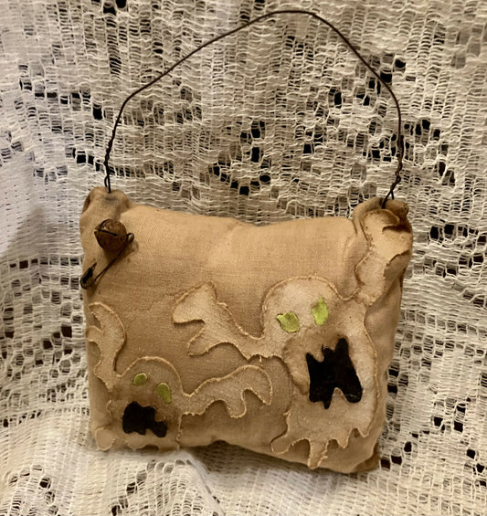 Ghost door hanger #2307