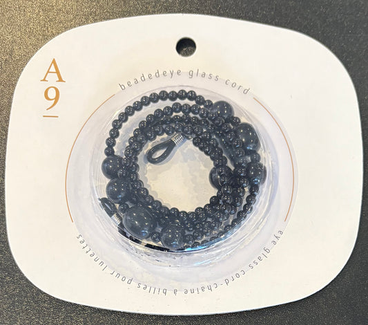 Beaded Eye Glass Cord