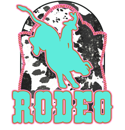 Rodeo DTF Print