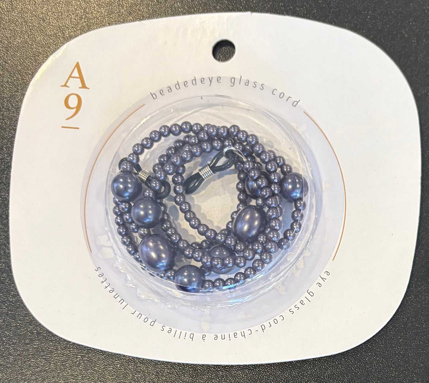 Beaded Eye Glass Cord