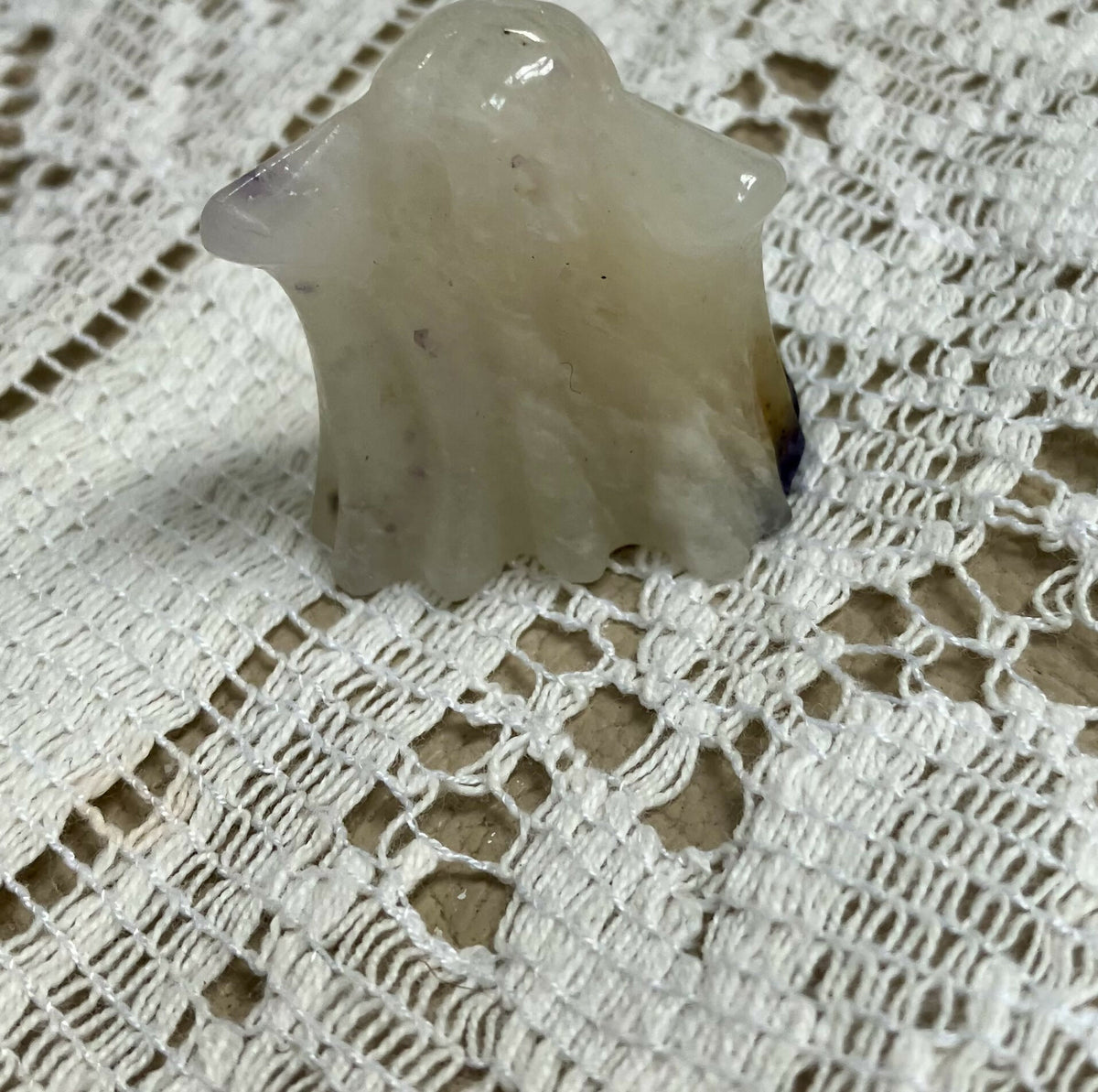 #3309 1 1/2" Crystal ghost