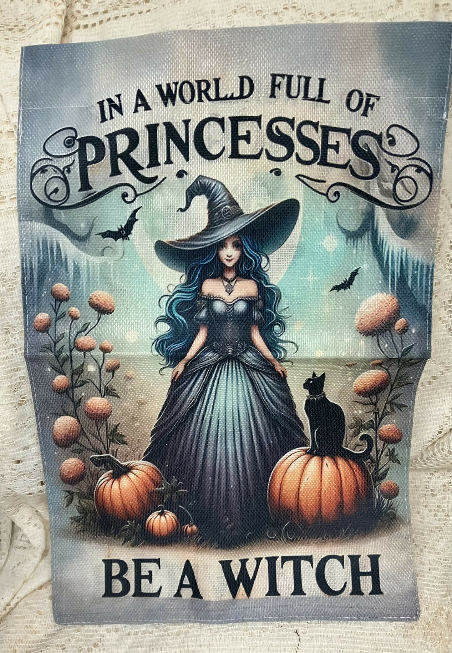 #3252 In a world full of princesses flag