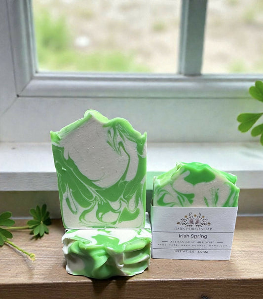 Irish Spring Soap