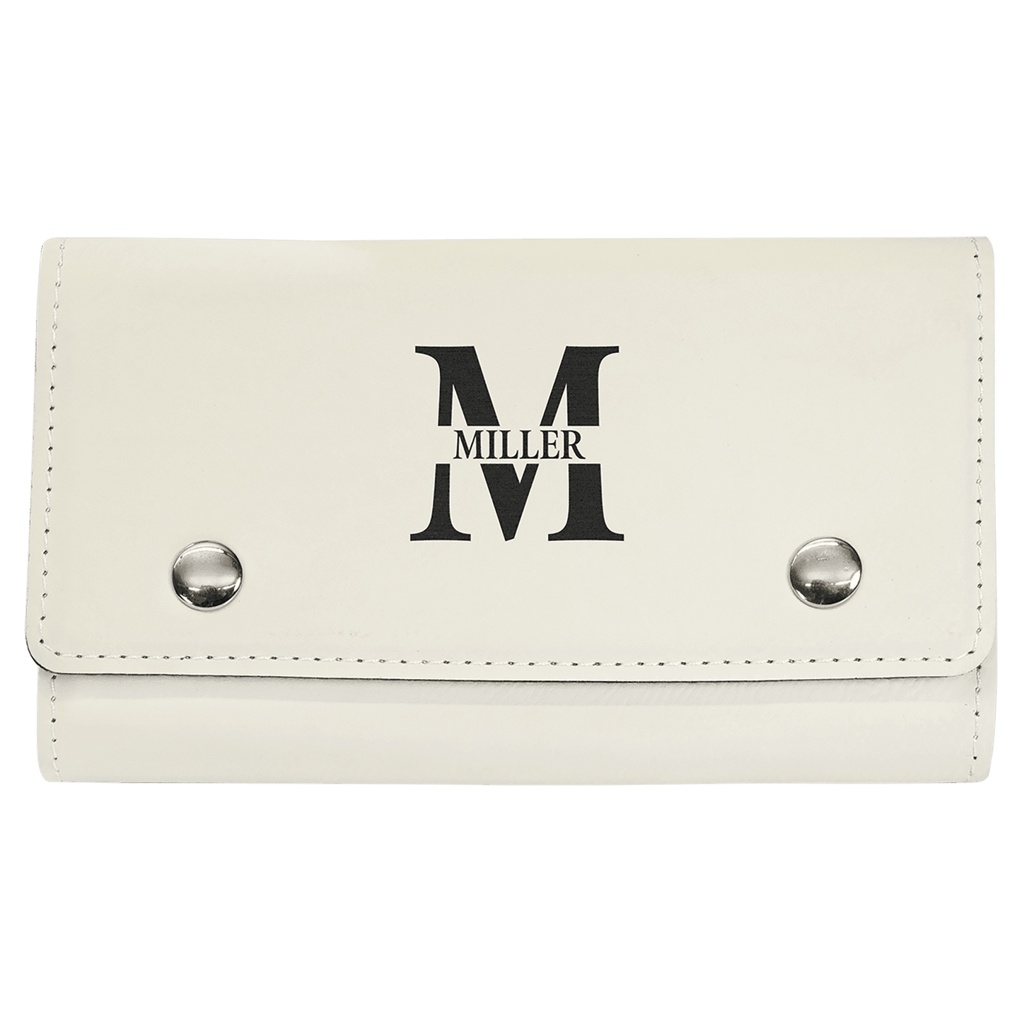 Leatherette Card and Dice Set