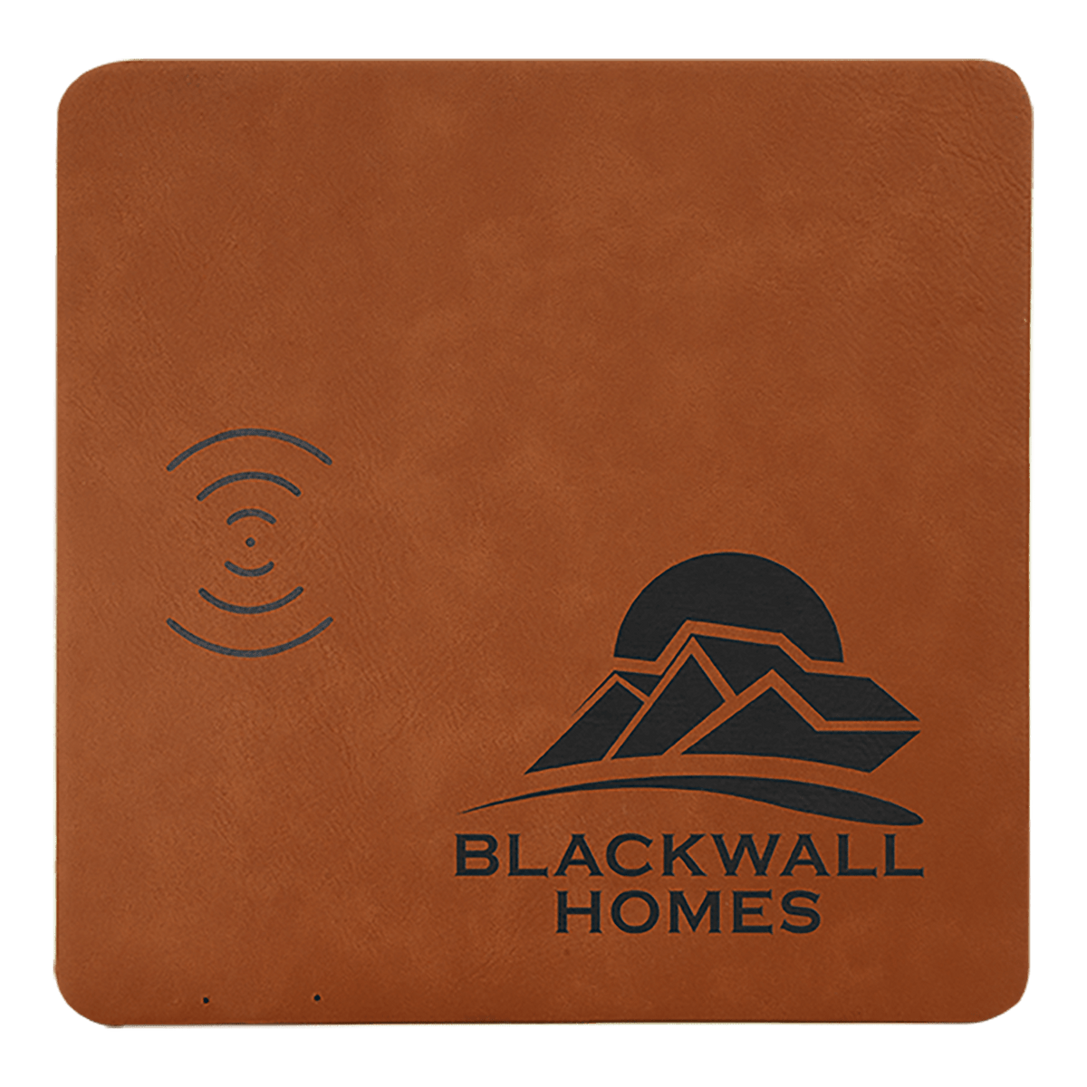 Leatherette Charging Mat