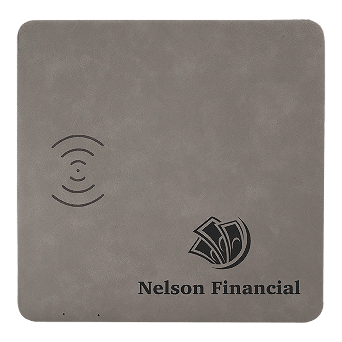 Leatherette Charging Mat