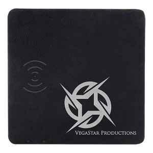 Leatherette Charging Mat