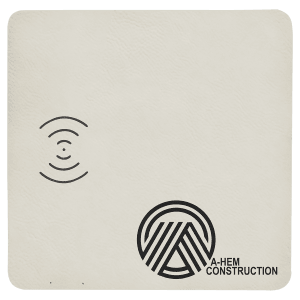 Leatherette Charging Mat