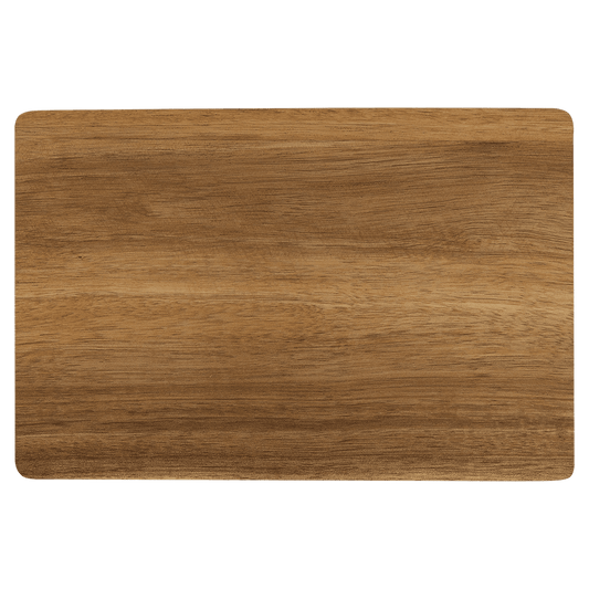 9x6 Acacia Cutting Board