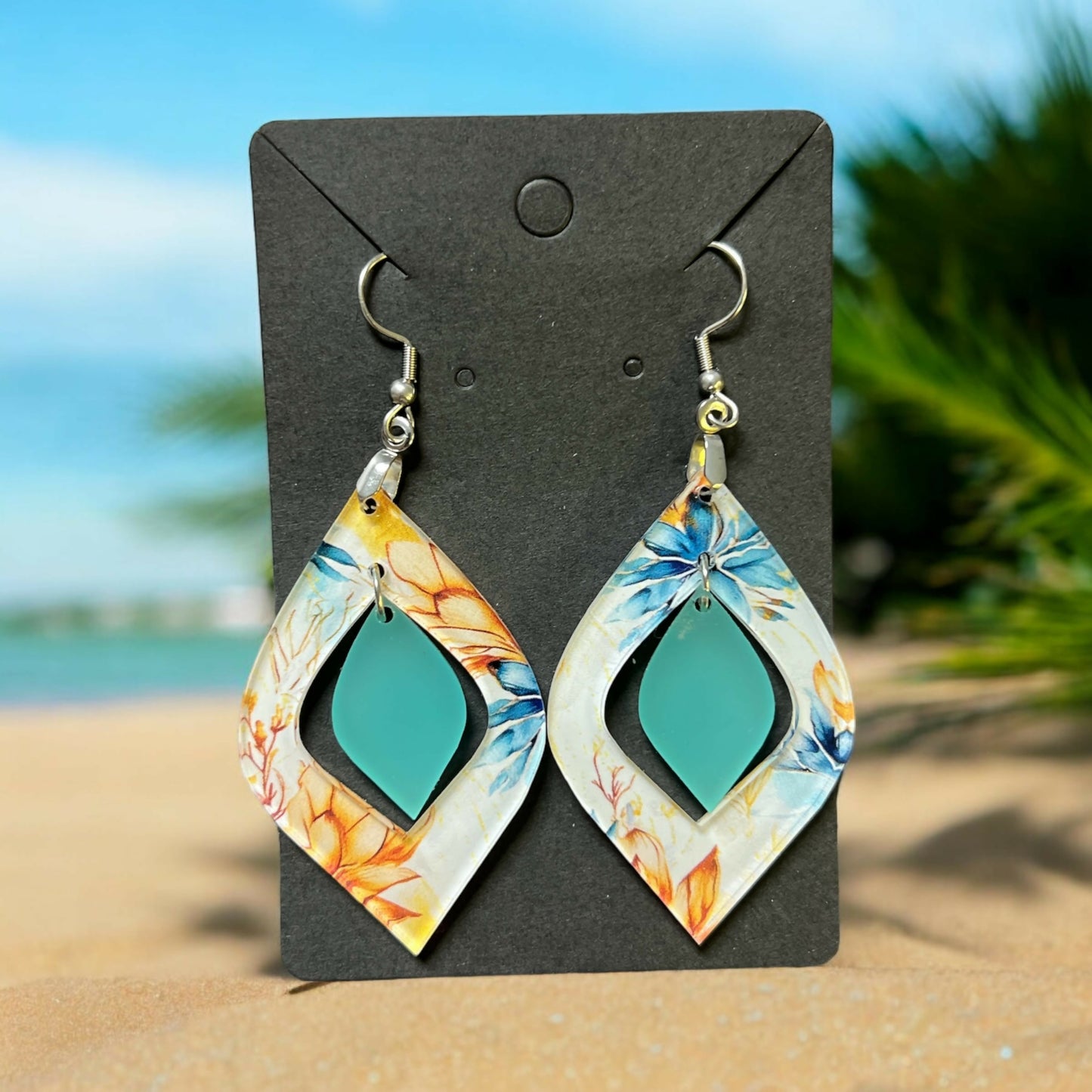 "Salty Air" Earrings