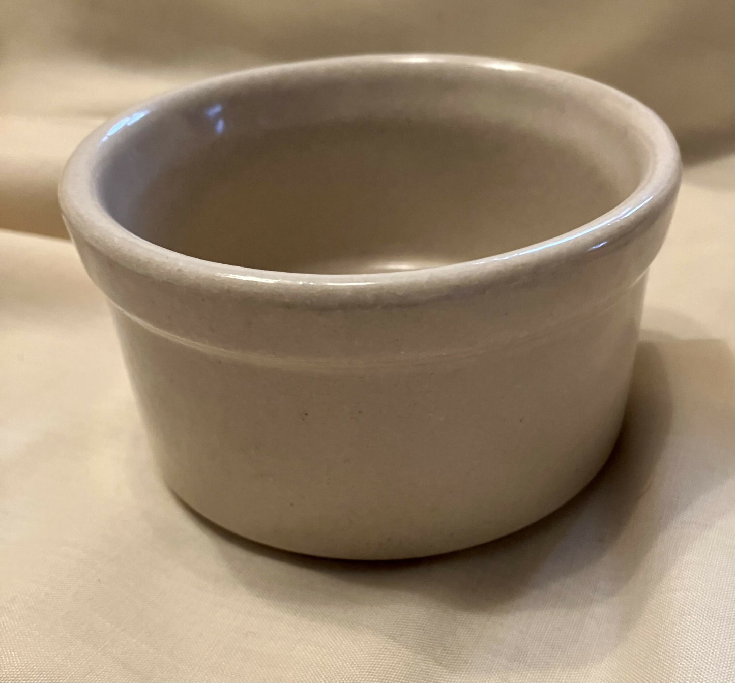 Small Rossville crock #2966