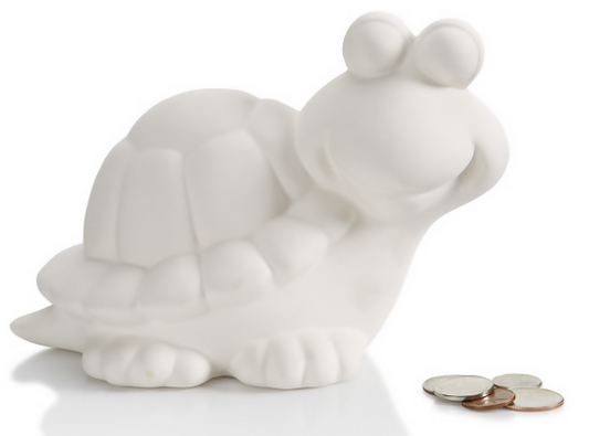 Turtle Bank with Stopper