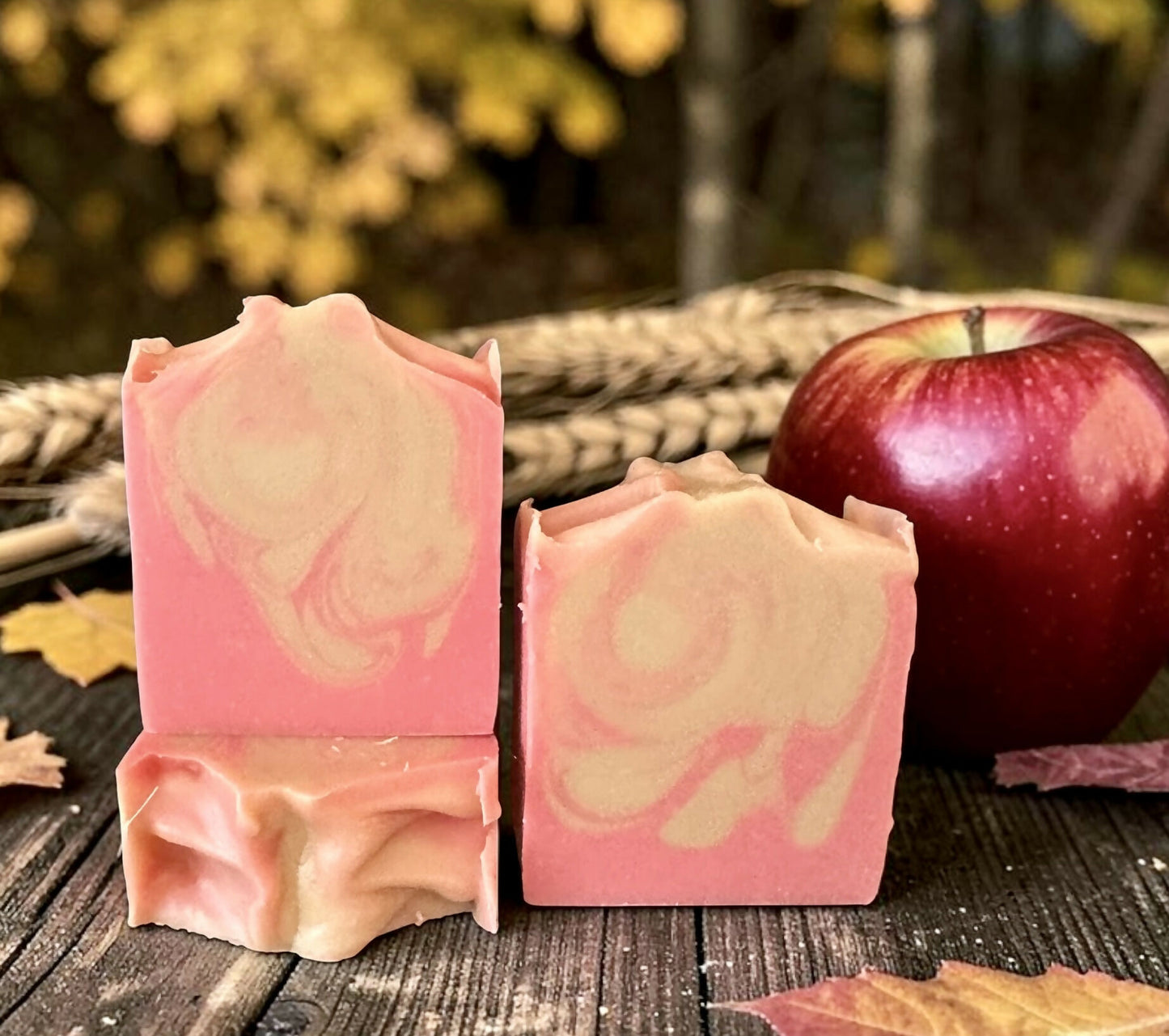 Mahogany Apple