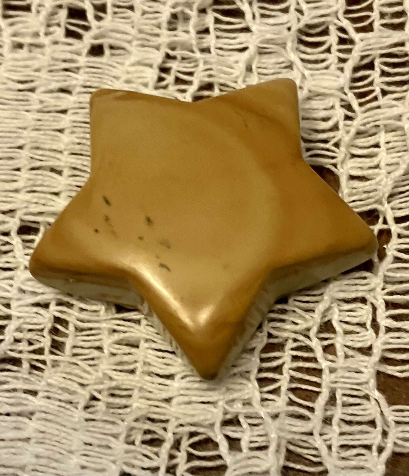 Mookaite jasper star #748