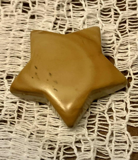 Mookaite jasper star #748