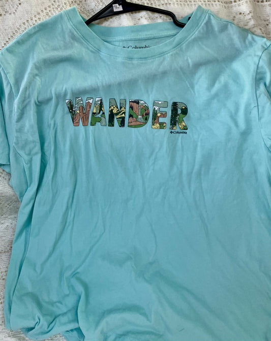 Wander Tee XXL #2523