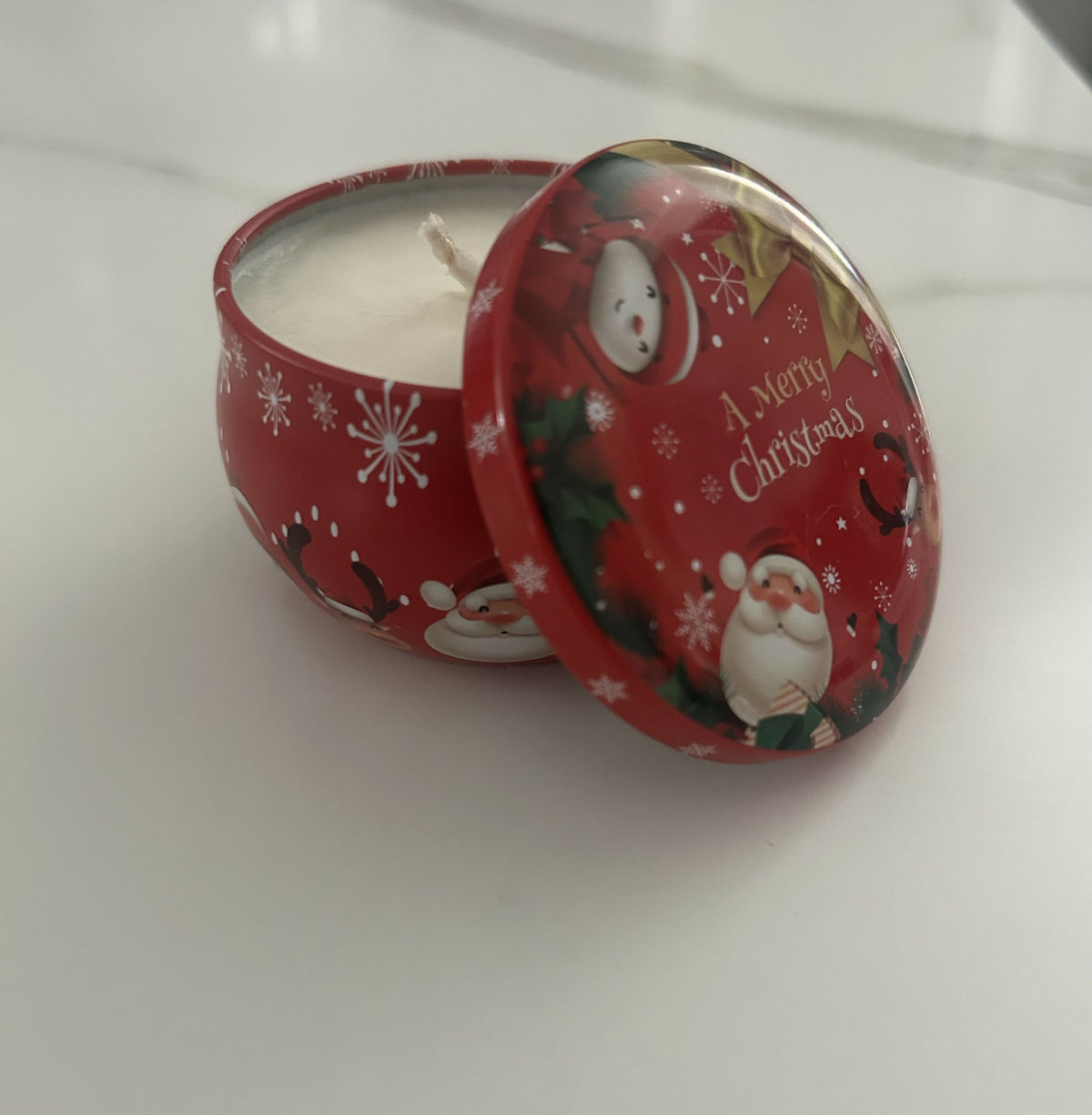 Vanilla Spice Candle
