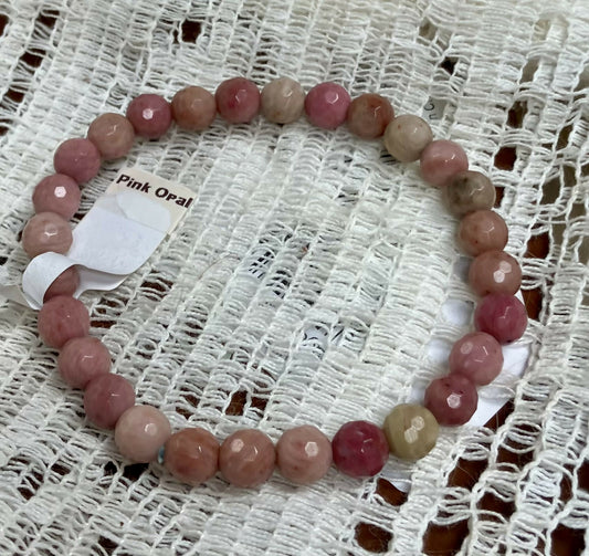 #181 Crystal bracelet