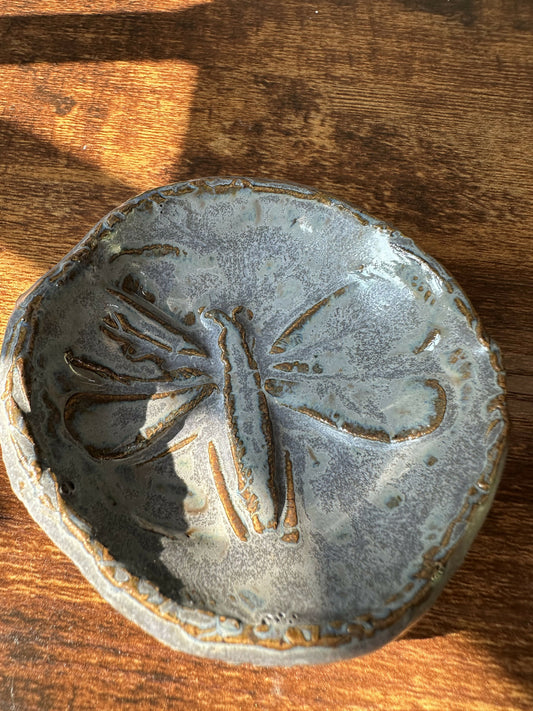 Pottery Dish