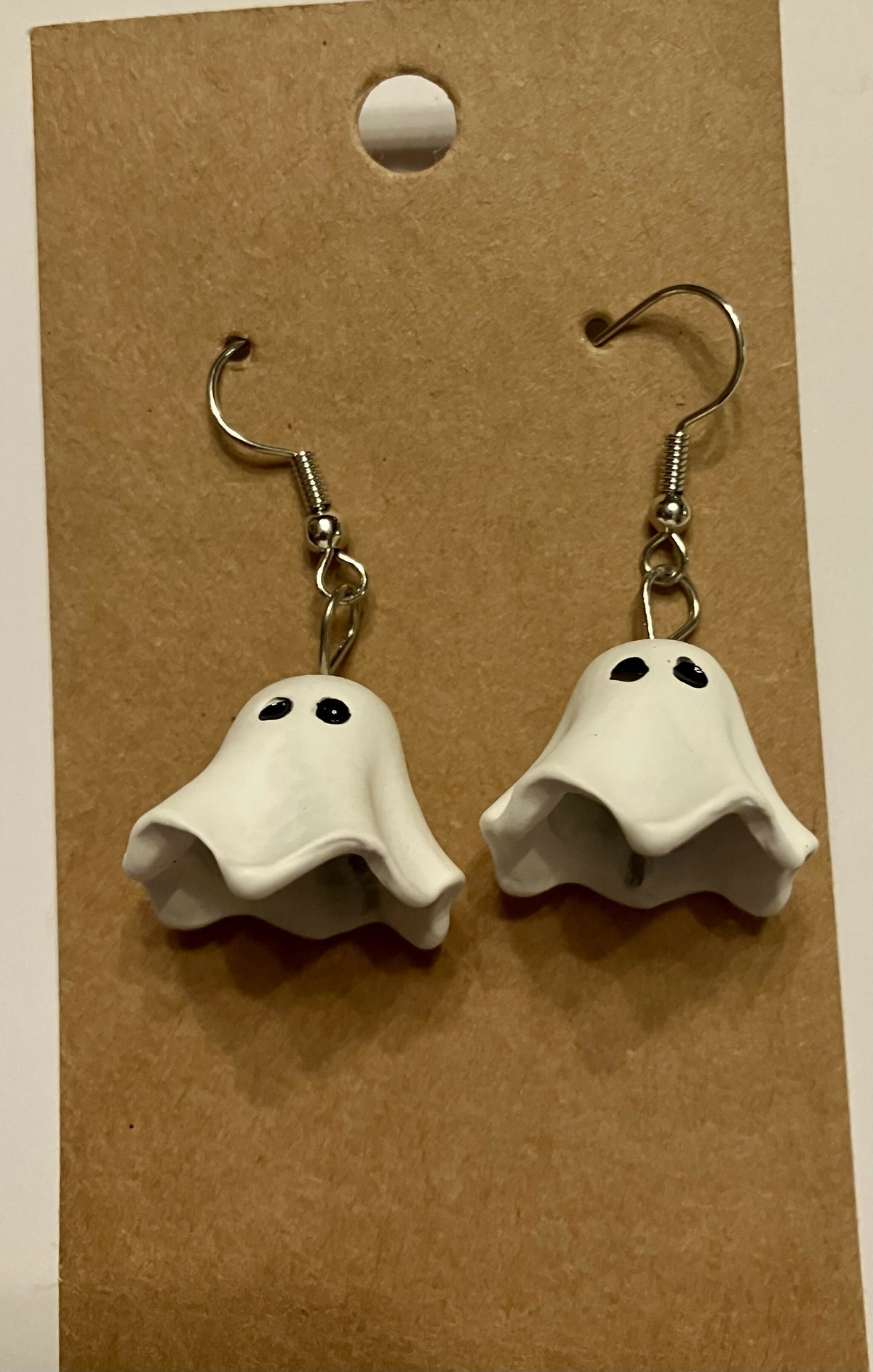 #3338 Ghost earrings