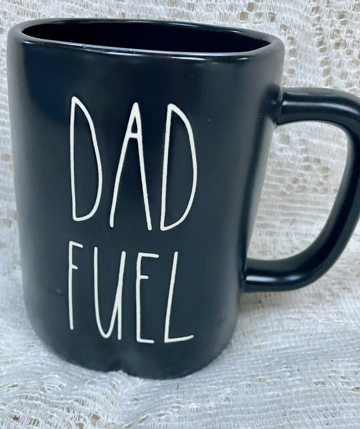 #3211 Rae Dunn Dad fuel mug