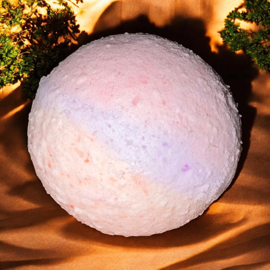 Savanna Sunset Bath Bomb