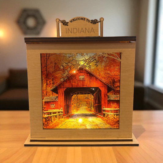 Indiana Lantern