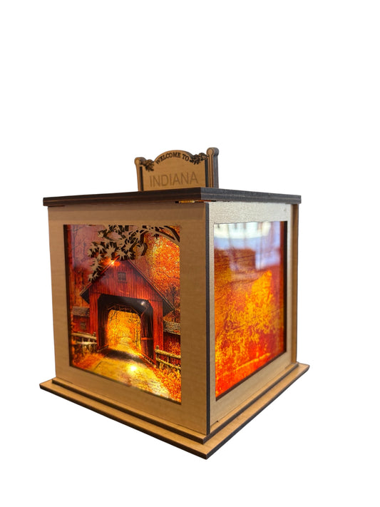 Indiana Lantern