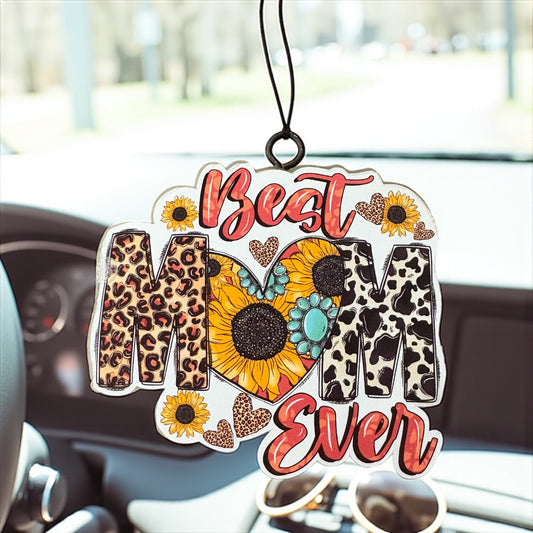 Best Mom Ever Car/Room Freshie Car/Room Freshie