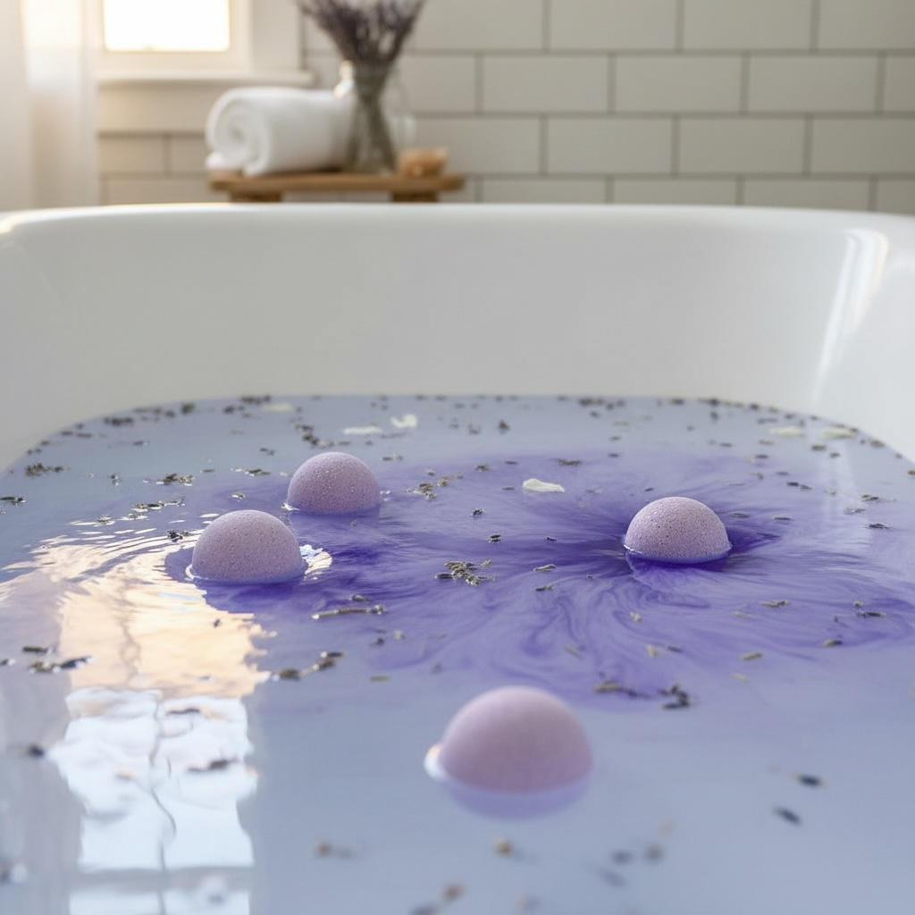 Mini Bath Bomb Bags (10 per bag)