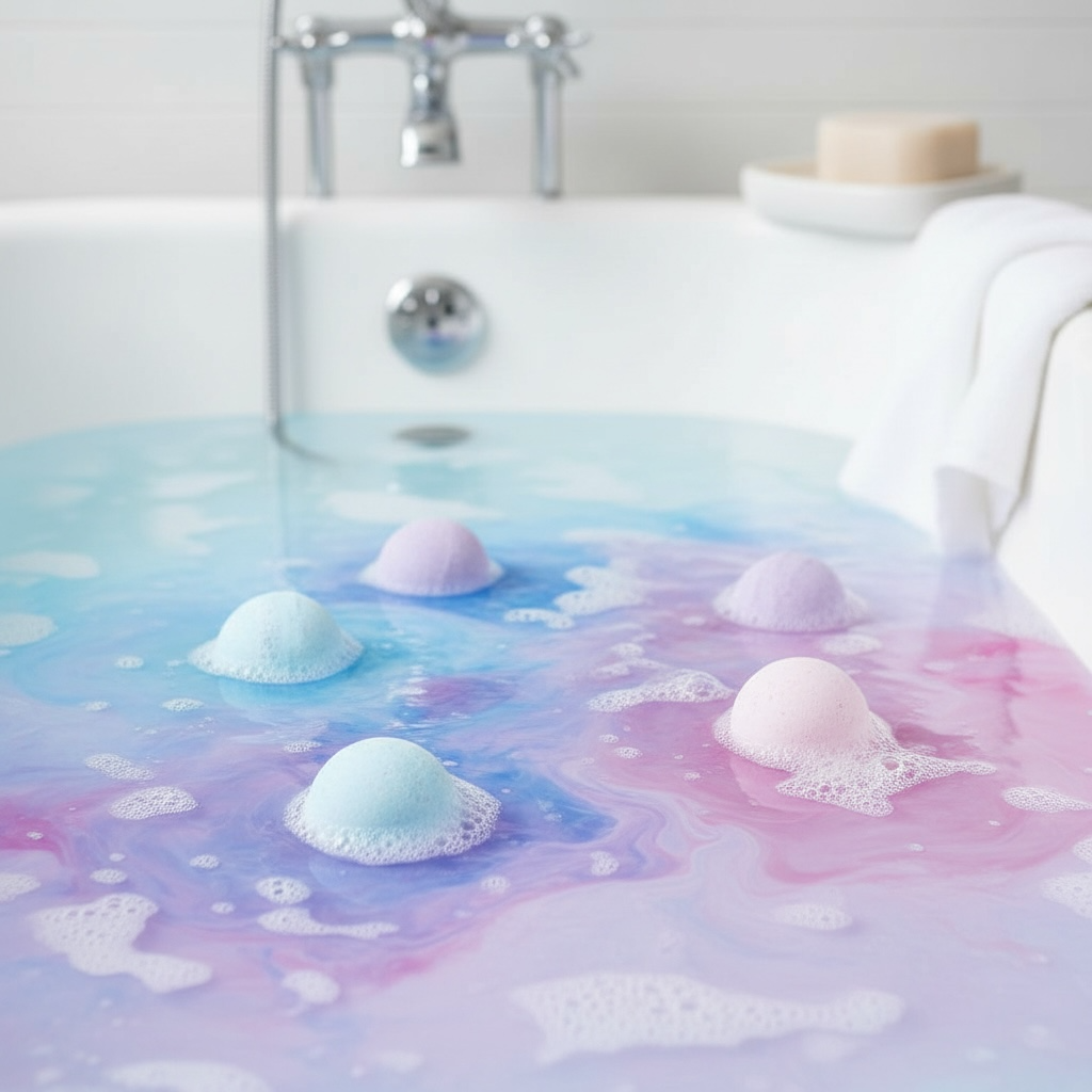 Mini Bath Bomb Bags (10 per bag)