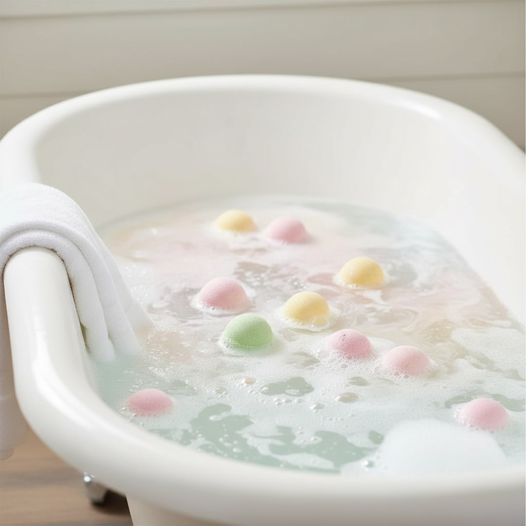 Mini Bath Bomb Bags (10 per bag)