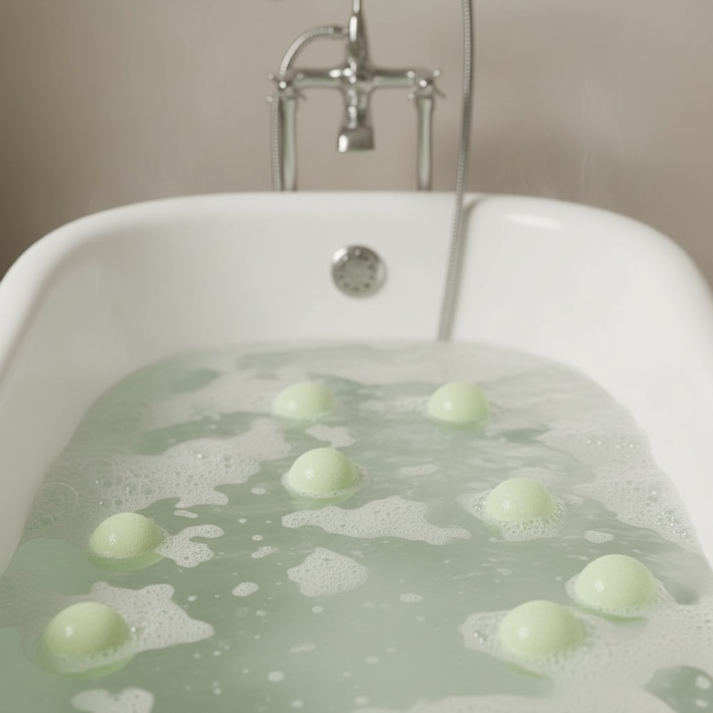 Mini Bath Bomb Bags (10 per bag)