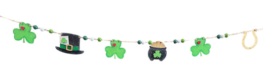 St Patricks banner
