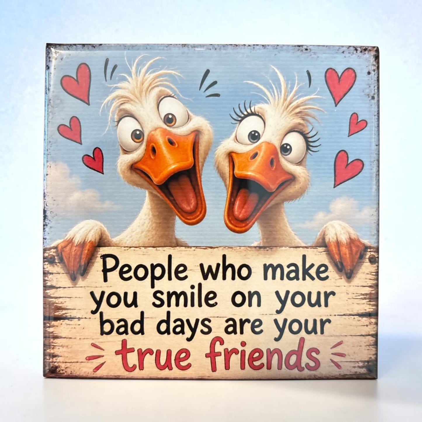 People Who Make You Smile - magnet